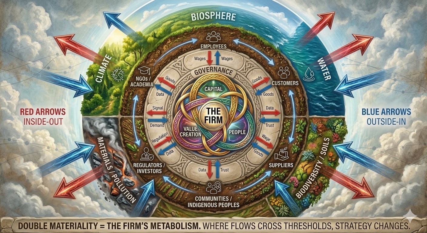 Materiality Matrix